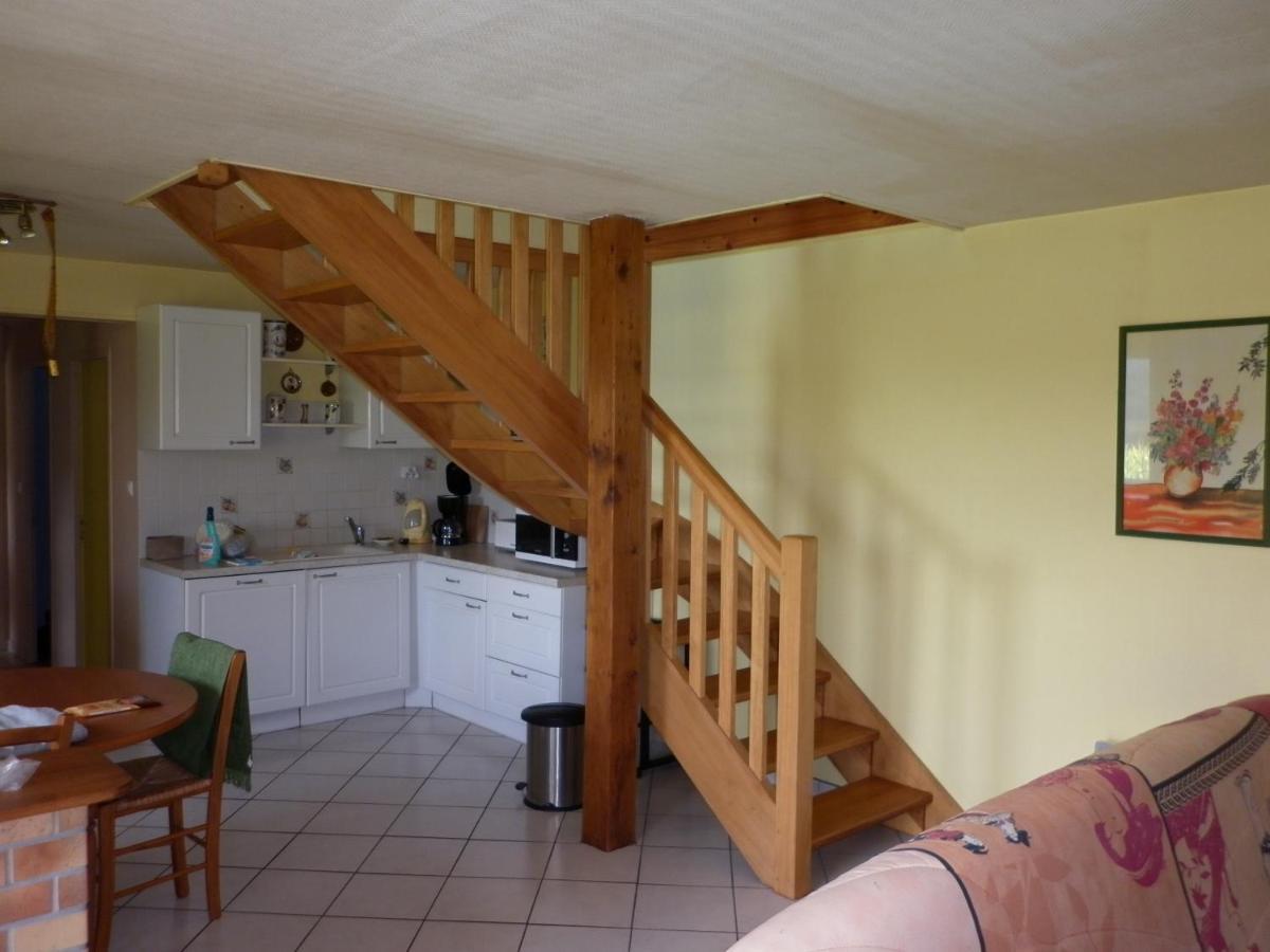 Gite Clevacances Dans Le Finistere Scrignac Exterior foto