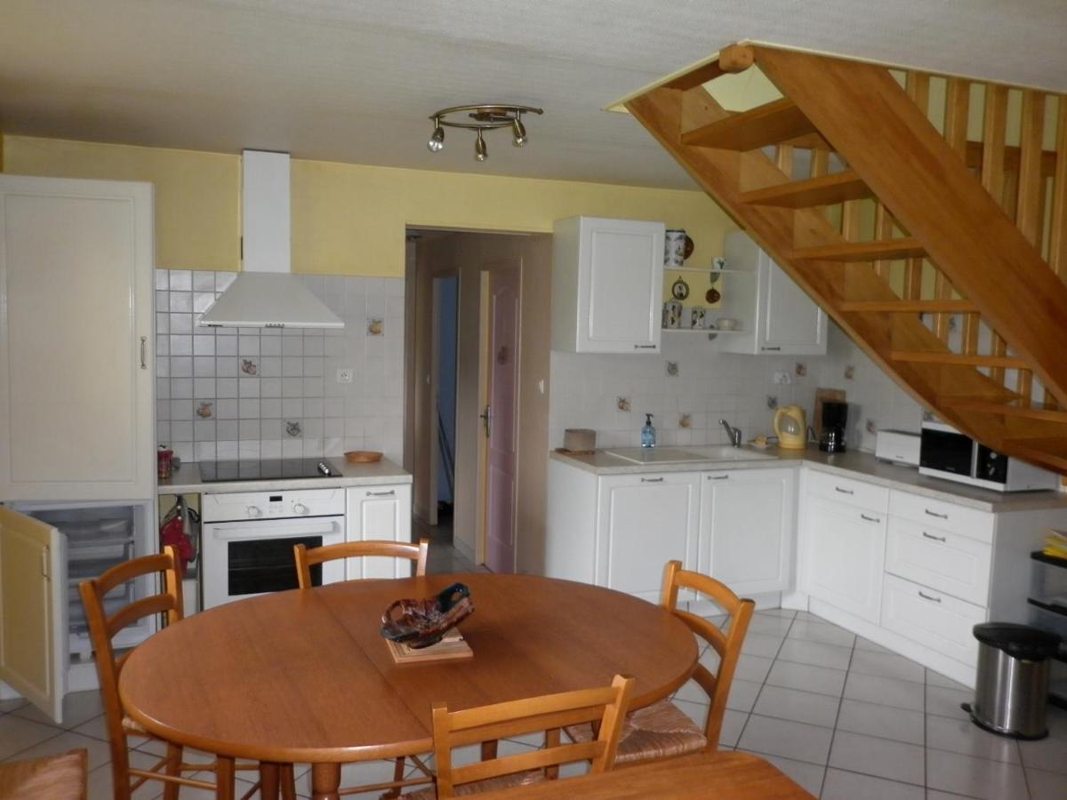 Gite Clevacances Dans Le Finistere Scrignac Exterior foto