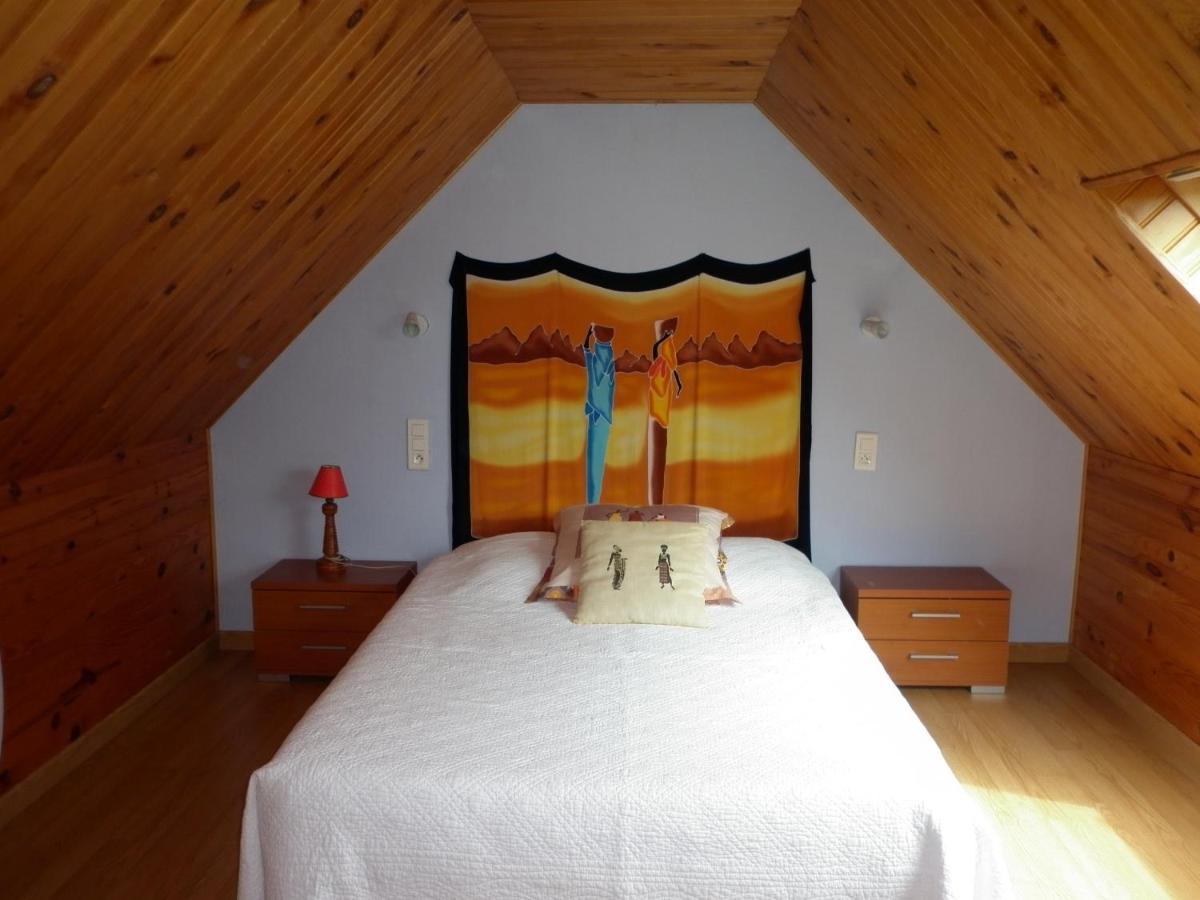 Gite Clevacances Dans Le Finistere Scrignac Exterior foto