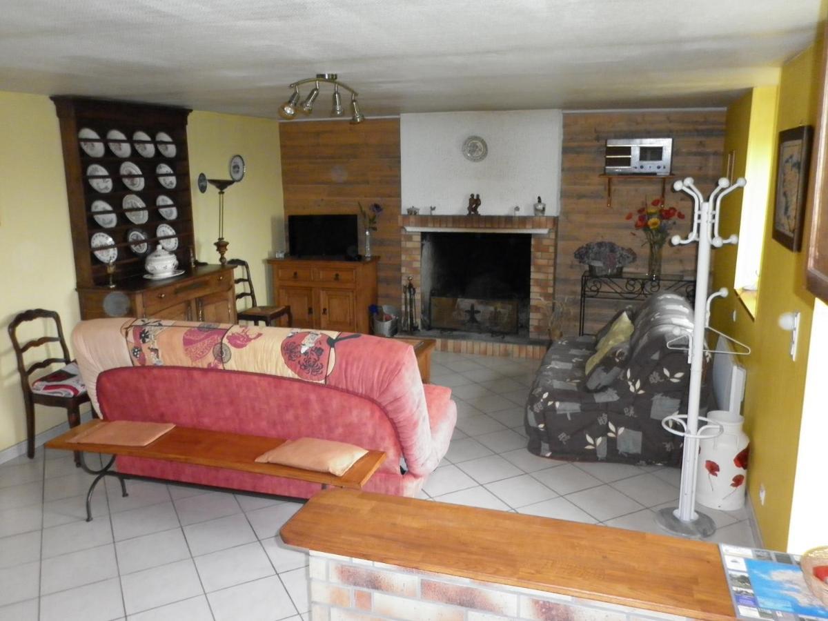 Gite Clevacances Dans Le Finistere Scrignac Exterior foto